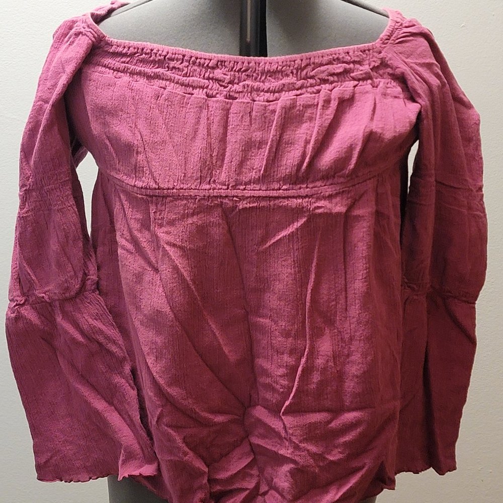 Boho Shirt